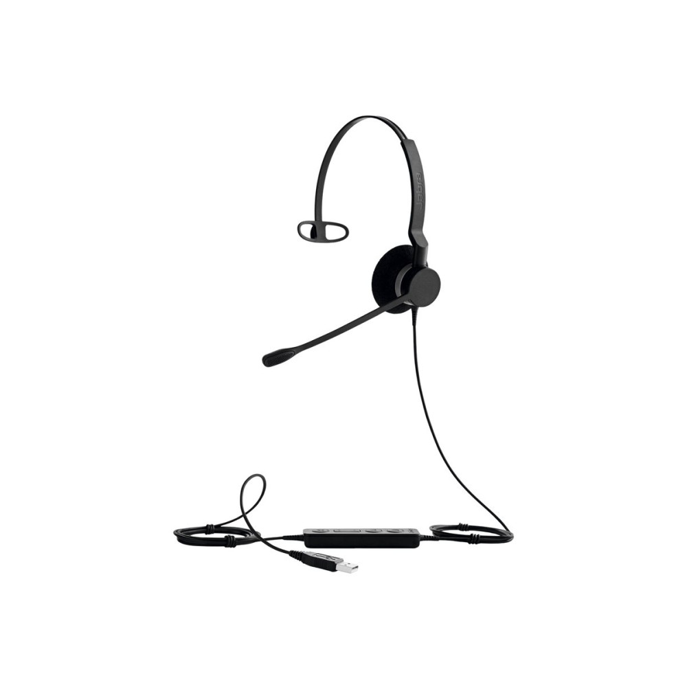 Produktbild för Jabra BIZ 2300 USB UC Mono - headset - USB