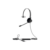 Produktbild för Jabra BIZ 2300 USB UC Mono - headset - USB