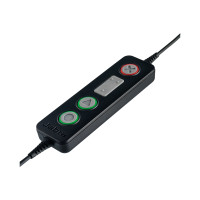 Produktbild för Jabra BIZ 2300 USB UC Mono - headset - USB