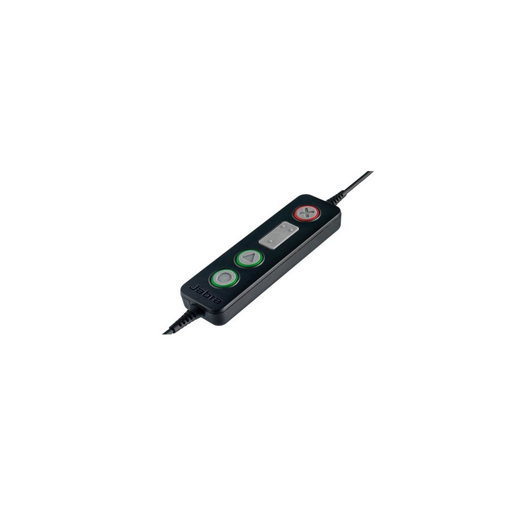 Produktbild för Jabra BIZ 2300 USB MS Duo - headset - USB