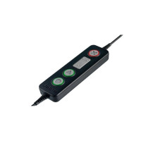 Produktbild för Jabra BIZ 2300 USB MS Duo - headset - USB
