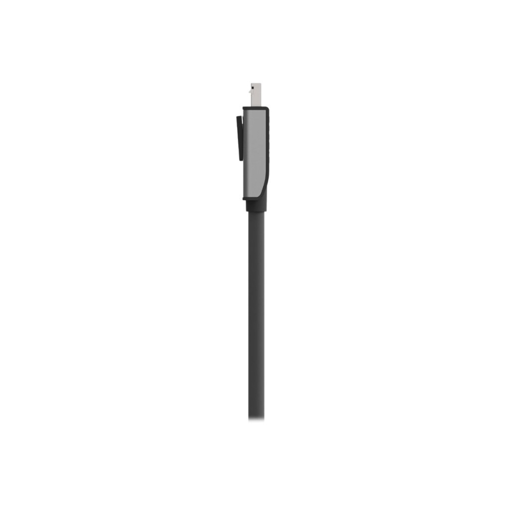 Produktbild för Belkin 6ft DisplayPort 1.2 Cable with Latches, M/M, 4k - DisplayPort-kabel - 1.8 m
