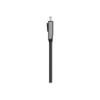 Produktbild för Belkin 6ft DisplayPort 1.2 Cable with Latches, M/M, 4k - DisplayPort-kabel - 1.8 m