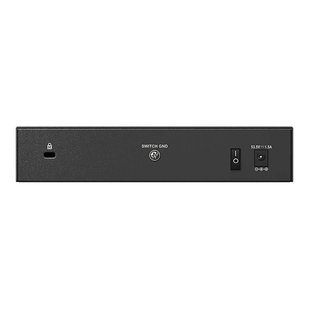 Produktbild för D-Link DGS 1008P - switch - 8 portar - ohanterad