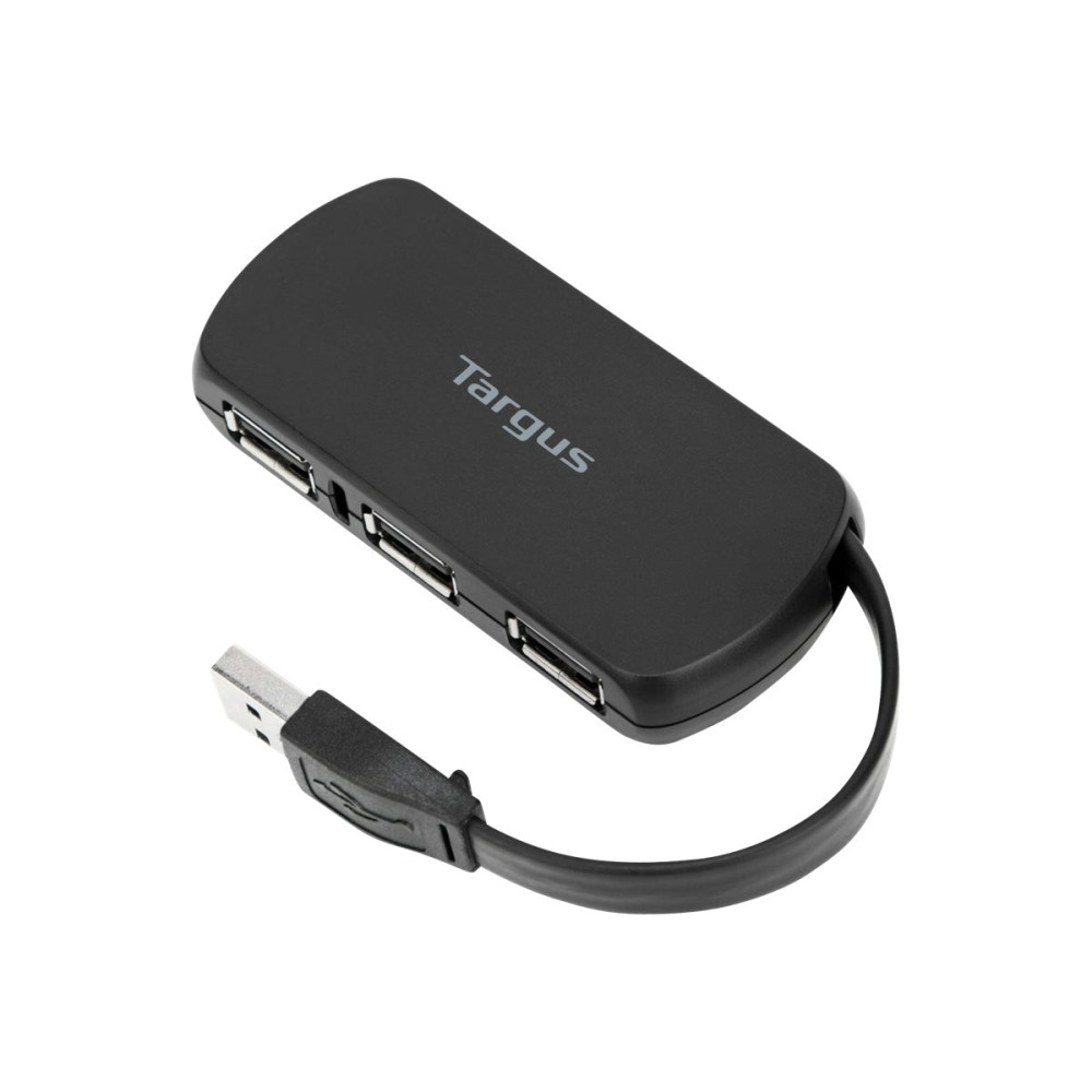 Produktbild för Targus - hubb - 4 portar