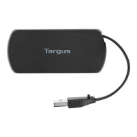 Produktbild för Targus - hubb - 4 portar