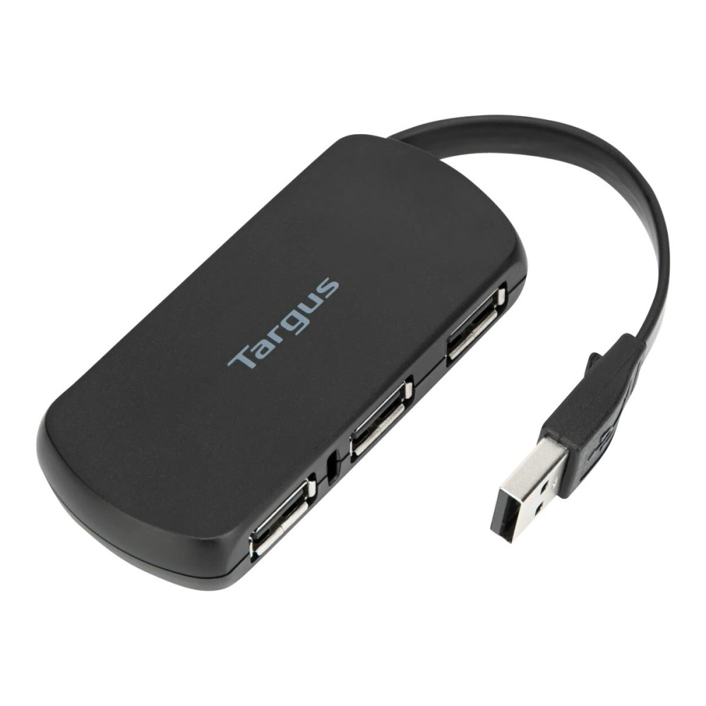 Produktbild för Targus - hubb - 4 portar