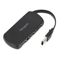 Produktbild för Targus - hubb - 4 portar