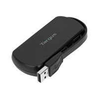 Produktbild för Targus - hubb - 4 portar