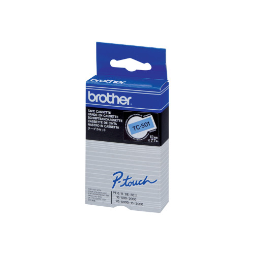 Brother Brother - 1 stk - Rulle (1,2 cm x 7,7 m) - band för skrivare