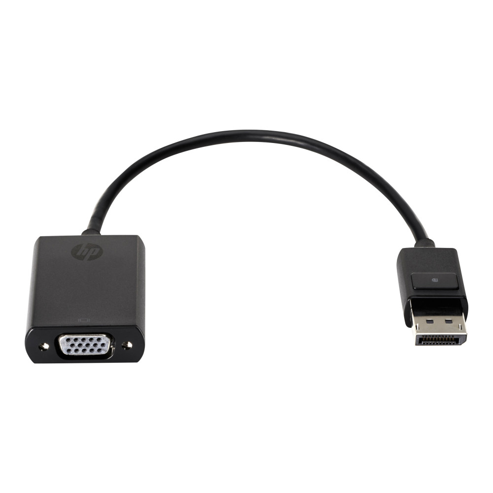 Produktbild för HP VGA-adapter - 20 cm