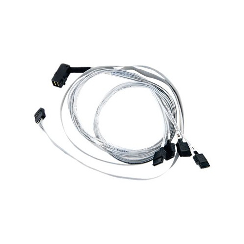 Adaptec Microchip Adaptec intern SAS-kabel - 80 cm
