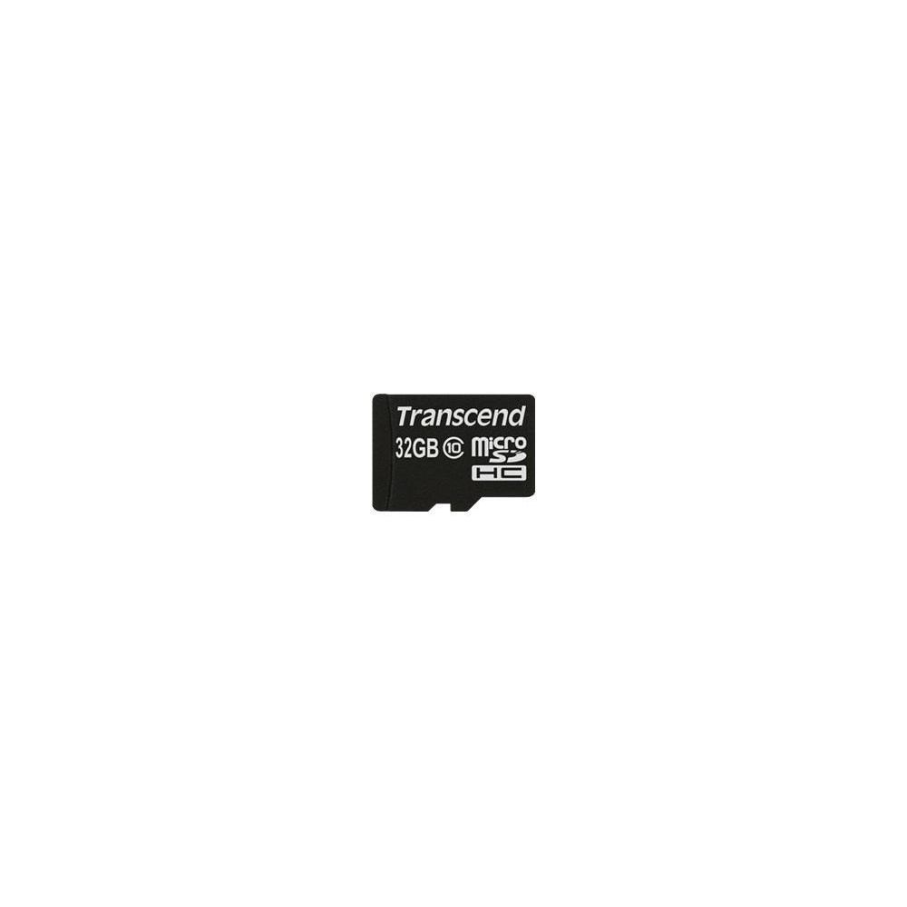 Produktbild för Transcend - flash-minneskort - 32 GB - microSDHC