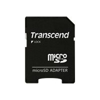 Produktbild för Transcend - flash-minneskort - 32 GB - microSDHC