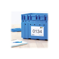 Produktbild för HERMA Premium - laminerade etiketter - matt - 100 etikett (er) - A4
