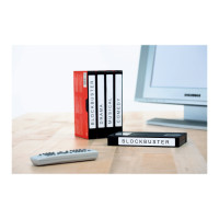 Produktbild för HERMA Special - etiketter för videoband - matt - 325 etikett (er) - 147,3 x 20 mm