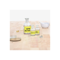 Produktbild för HERMA Special - fluorescerande etiketter - matt - 160 etikett (er) - 99.1 x 67.7 mm