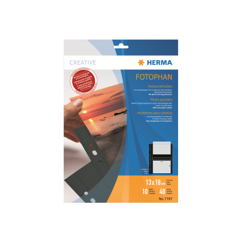 HERMA HERMA Fotophan - ärm