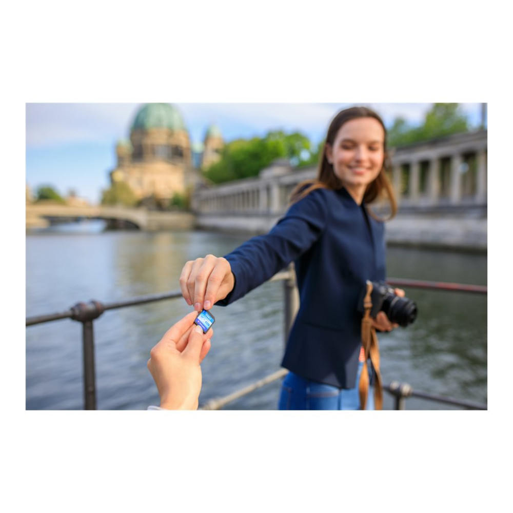 Produktbild för Verbatim - flash-minneskort - 32 GB - SDHC