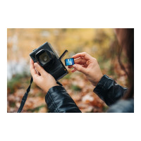 Produktbild för Verbatim - flash-minneskort - 32 GB - SDHC