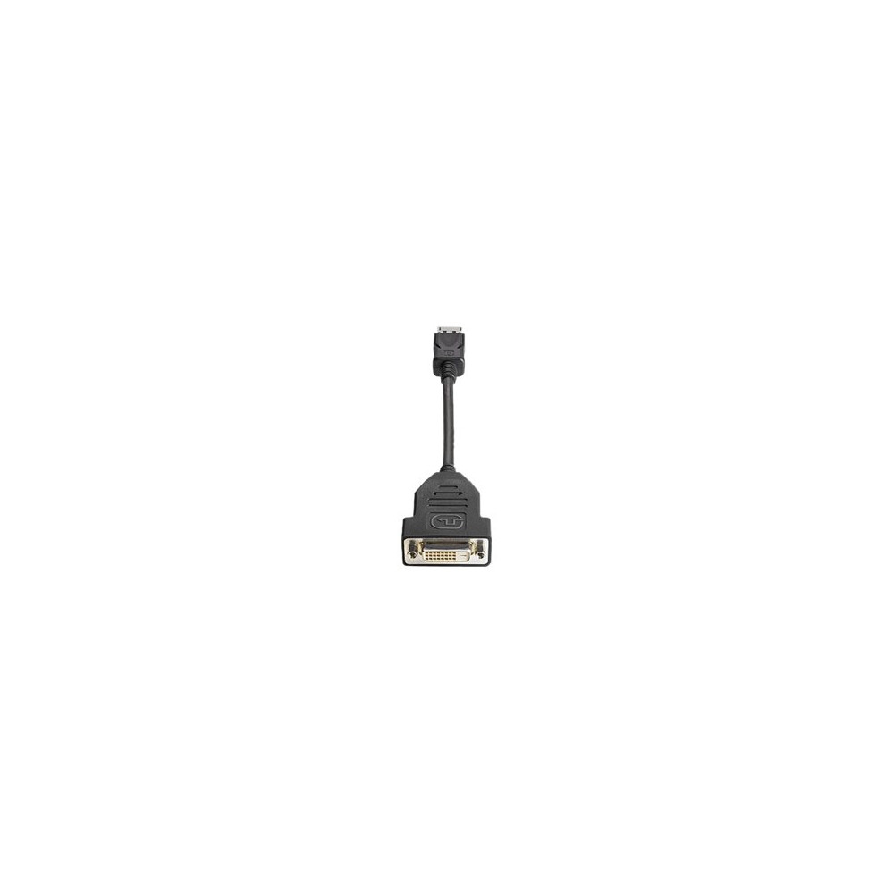 Produktbild för HP DisplayPort-adapter - 19 cm
