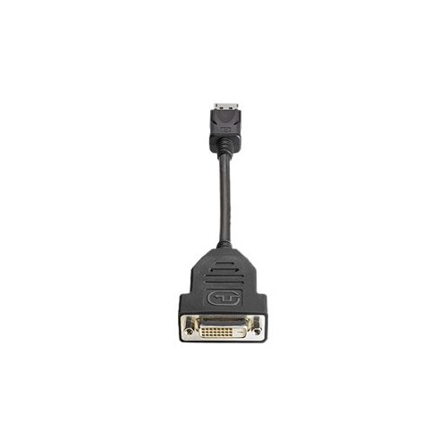 Hewlett-Packard HP DisplayPort-adapter - 19 cm