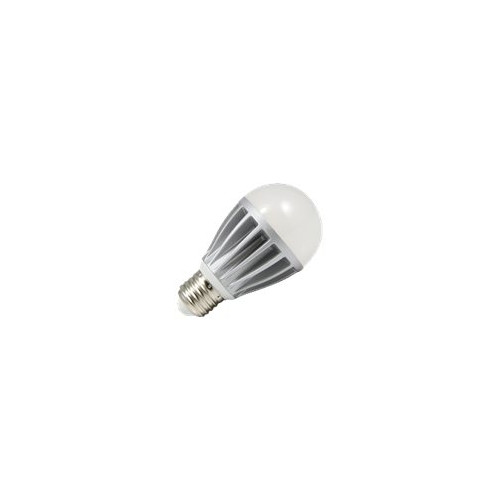 Ultron save-E - LED-glödlampa - form: A60 - glaserad finish - E27 - 10 W - varmt vitt ljus - 3000 K
