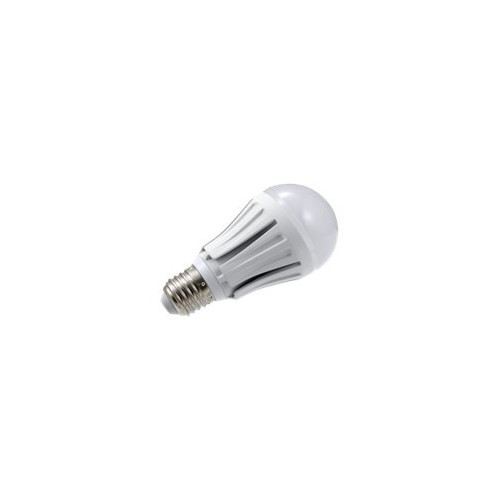 Ultron save-E - LED-glödlampa - form: A60 - glaserad finish - E27 - 10 W - varmt vitt ljus - 3000 K