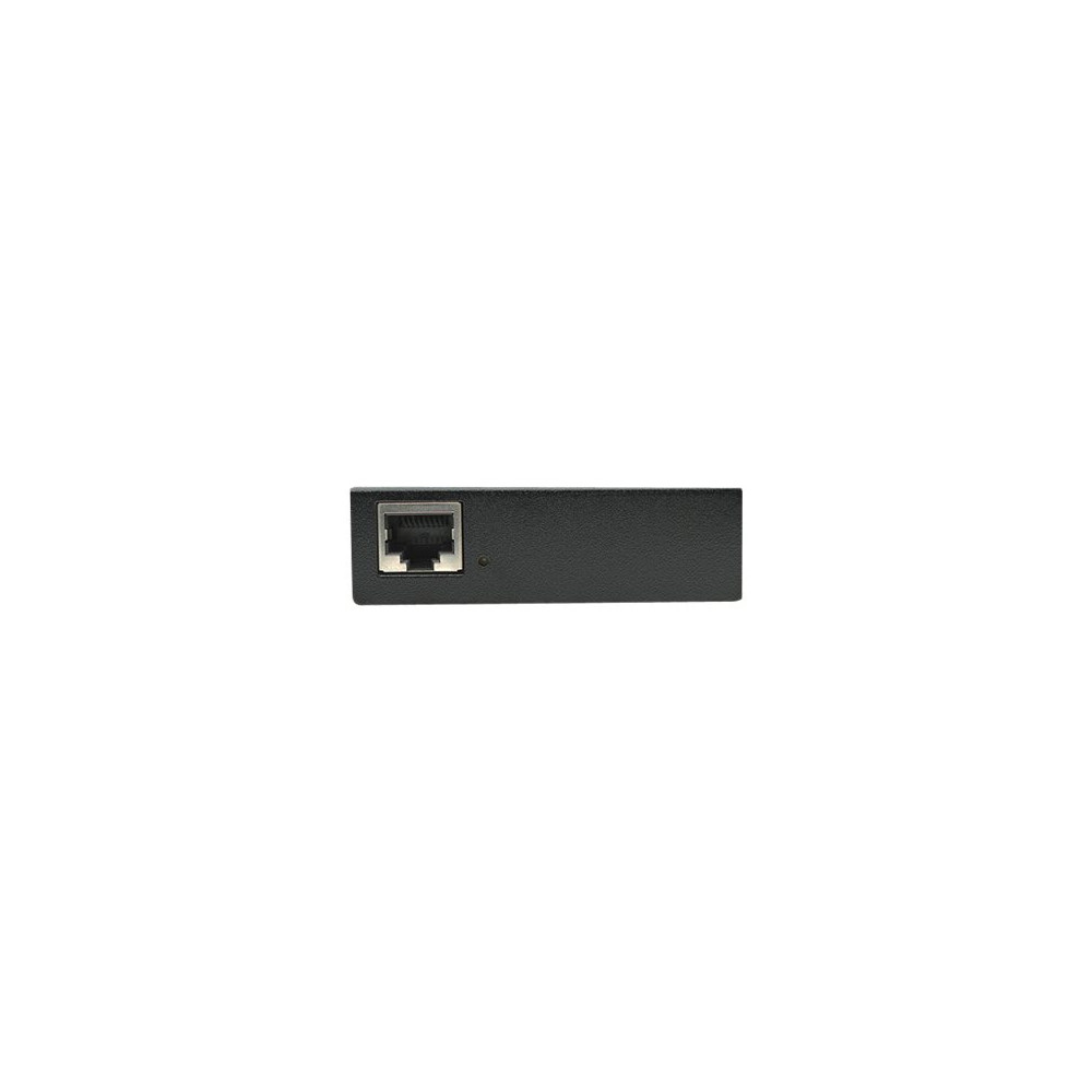 Produktbild för Intellinet Power over Ethernet (PoE+) Splitter, IEEE802.3at, 5, 7.5, 9 or 12 V DC output voltage - PoE linjedelare