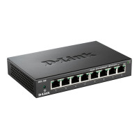 Produktbild för D-Link DES 108 - switch - 8 portar