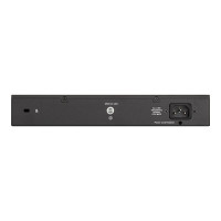 Produktbild för D-Link DGS 1024D - switch - 24 portar