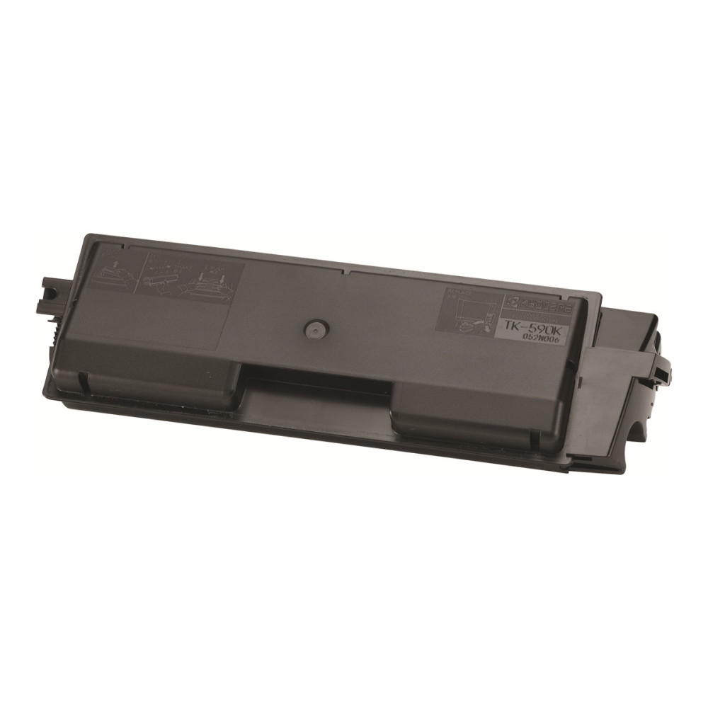 Produktbild för Kyocera TK 590K - svart - original - tonersats