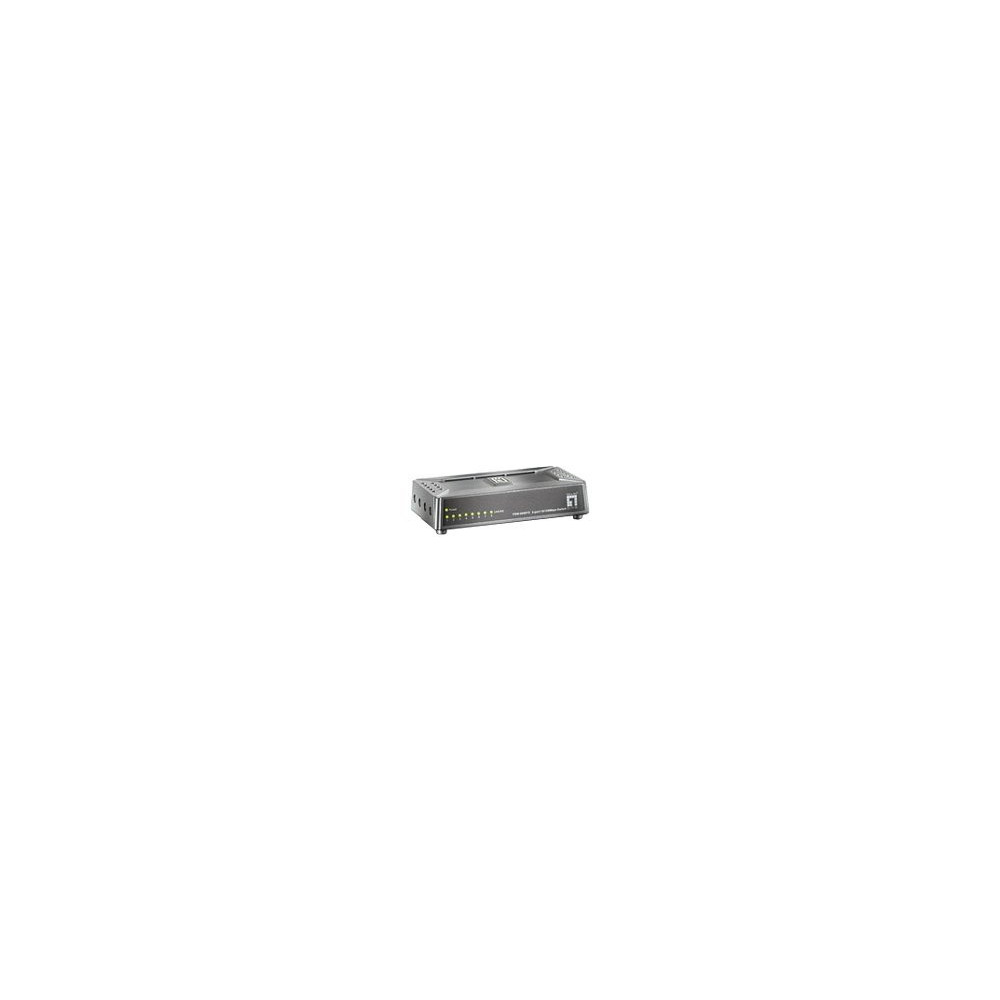 Produktbild för LevelOne FSW-0808TX - switch - 8 portar