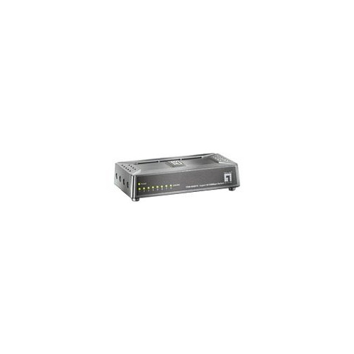 LevelOne LevelOne FSW-0808TX - switch - 8 portar
