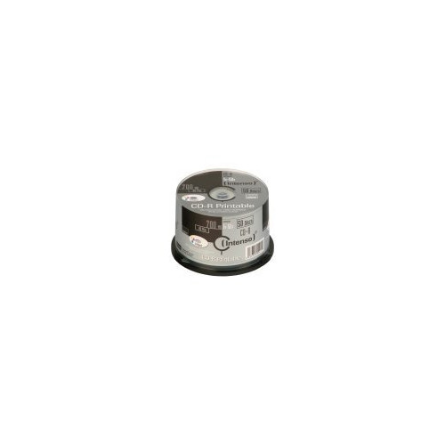 Intenso Intenso - CD-R x 50 - 700 MB - lagringsmedier