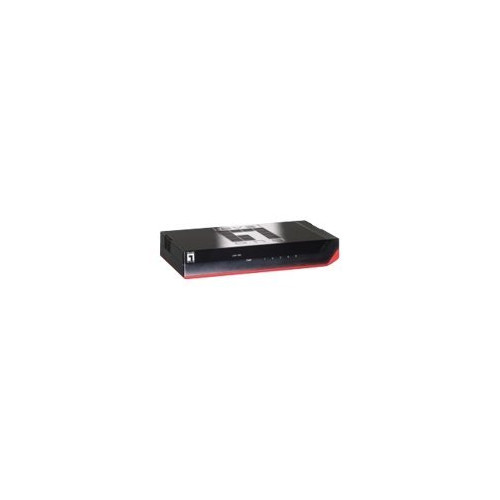 LevelOne LevelOne GSW-0507 - switch - 5 portar