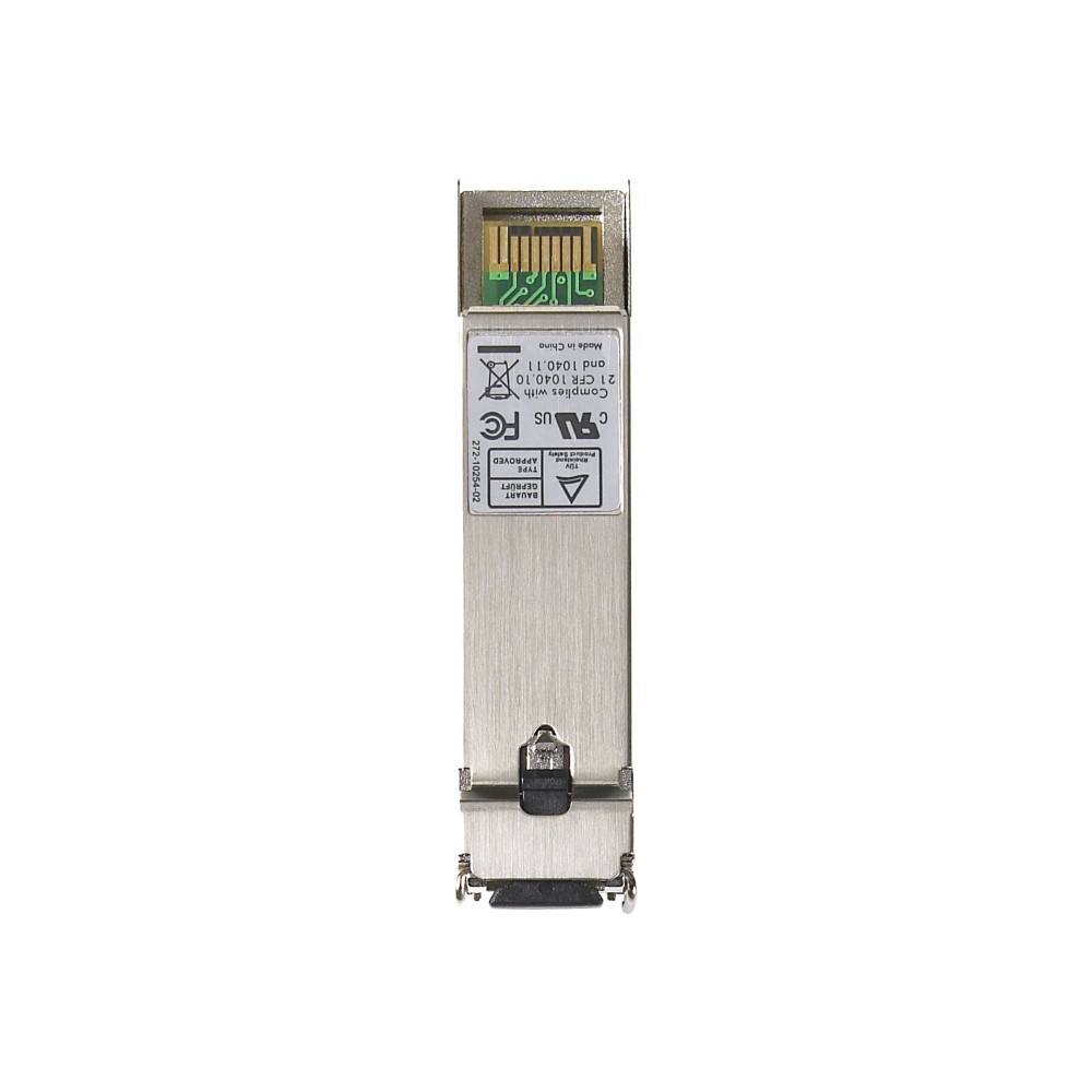 Produktbild för NETGEAR ProSafe AGM731F - SFP-sändar/mottagarmodul (mini-GBIC) - 1GbE