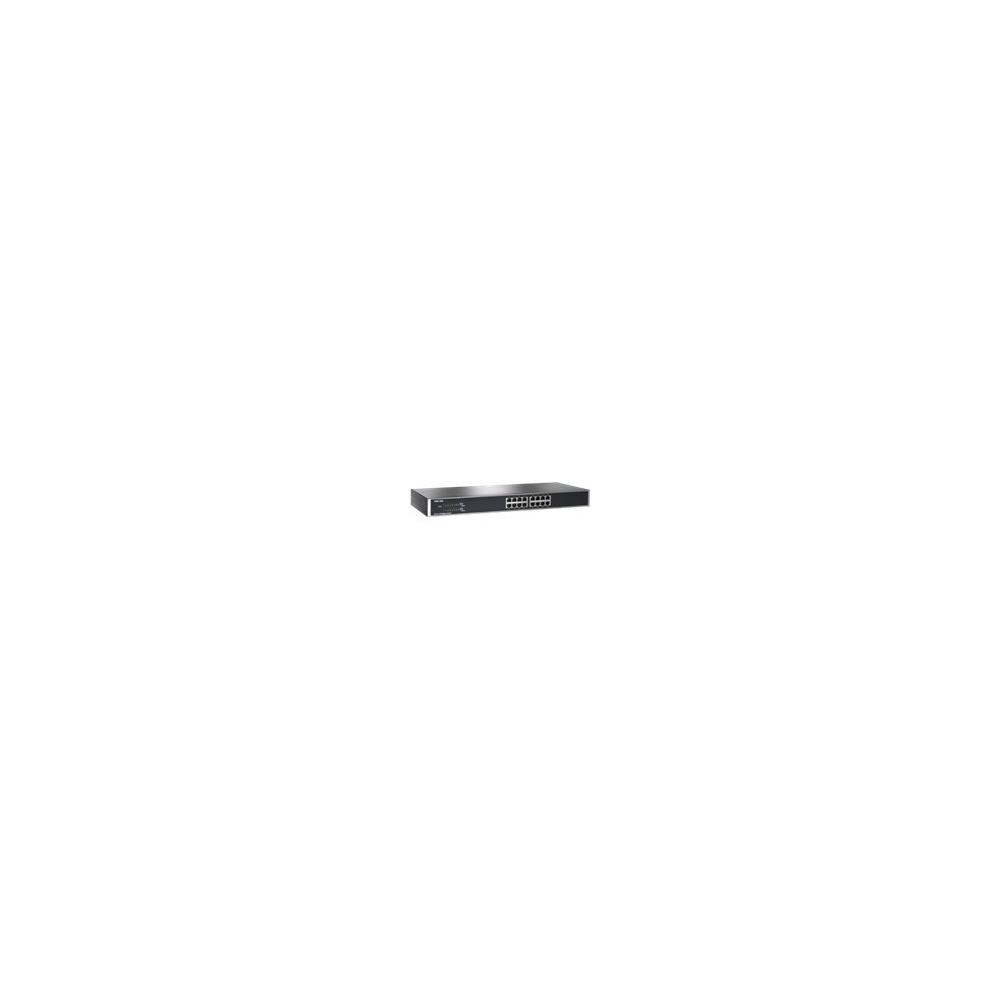 Produktbild för LevelOne FSW-1650 - switch - 16 portar - ohanterad