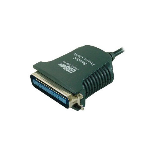 Sedna Advanced Electronics Sedna SE-USB-PRT - parallell adapter - USB - IEEE 1284