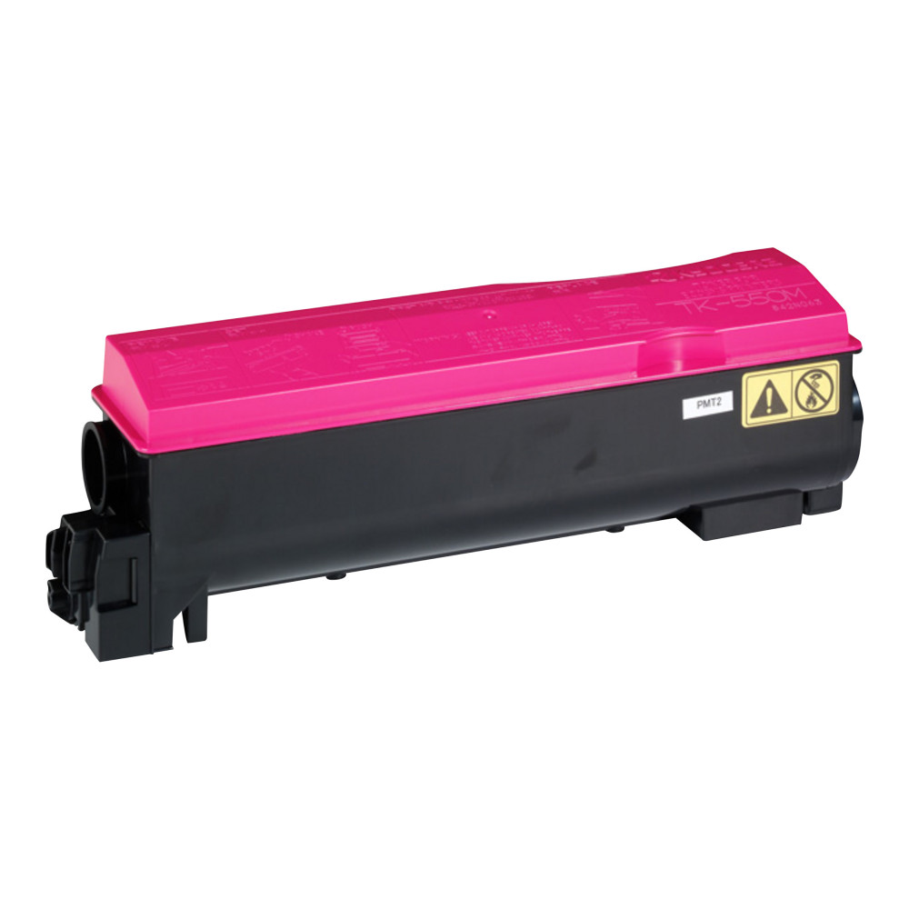 Produktbild för Kyocera TK 550M - magenta - original - tonerkassett