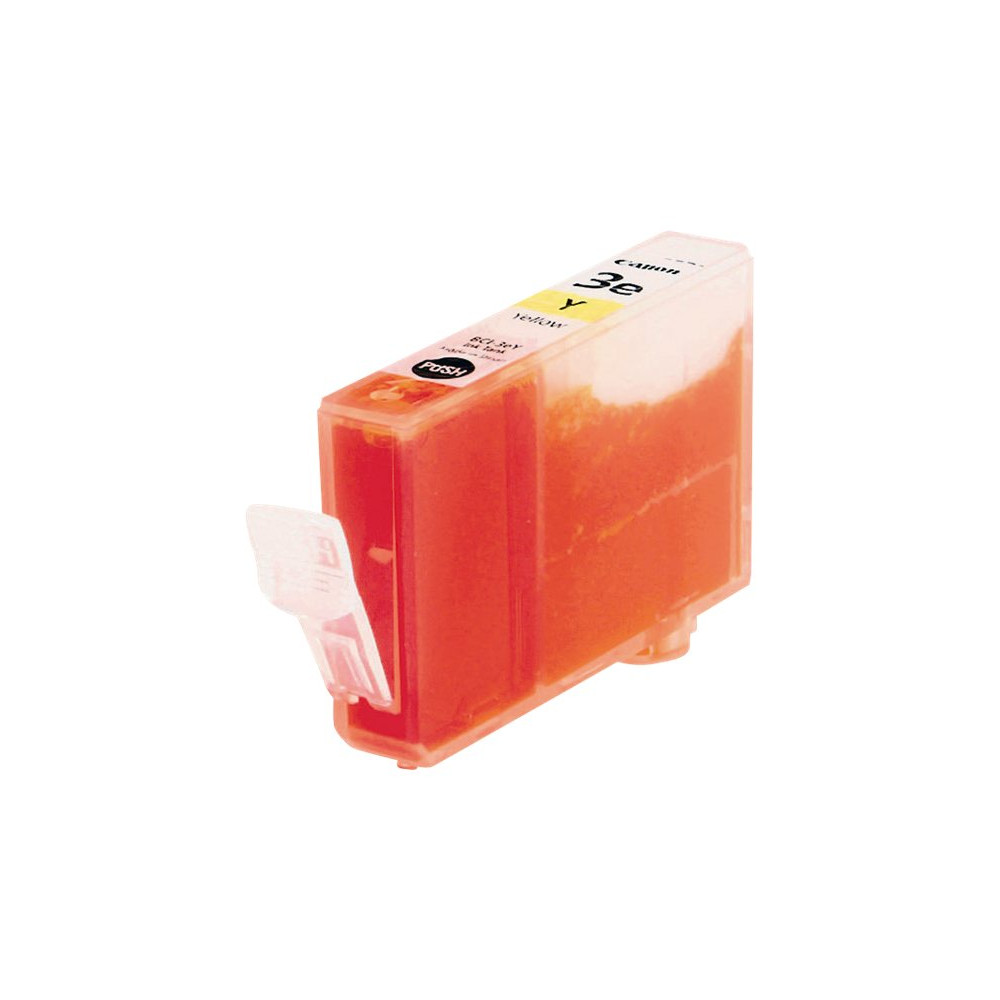 Produktbild för Canon BCI-3EY - gul - original - bläcktank