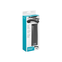 Produktbild för DIGITUS SKYPE USB telephone handset DA-70772 - IP-telefonlur