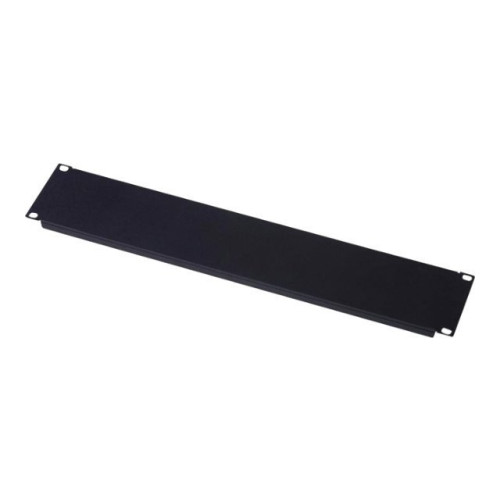 Digitus Digitus DN-19 BPN-02-SW - täckpanel - 2U