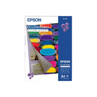 Produktbild för Epson Double-Sided Matte Paper - papper - matt - 50 ark - A4 - 178 g/m²