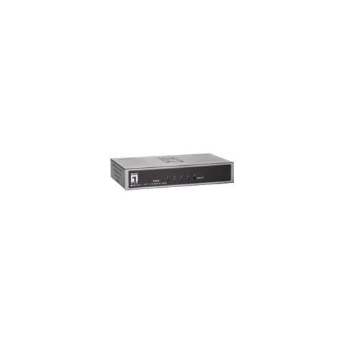 LevelOne LevelOne FEU-0511 - switch - 5 portar - ohanterad