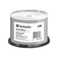 Produktbild för Verbatim DataLifePlus Professional - CD-R x 50 - 700 MB - lagringsmedier