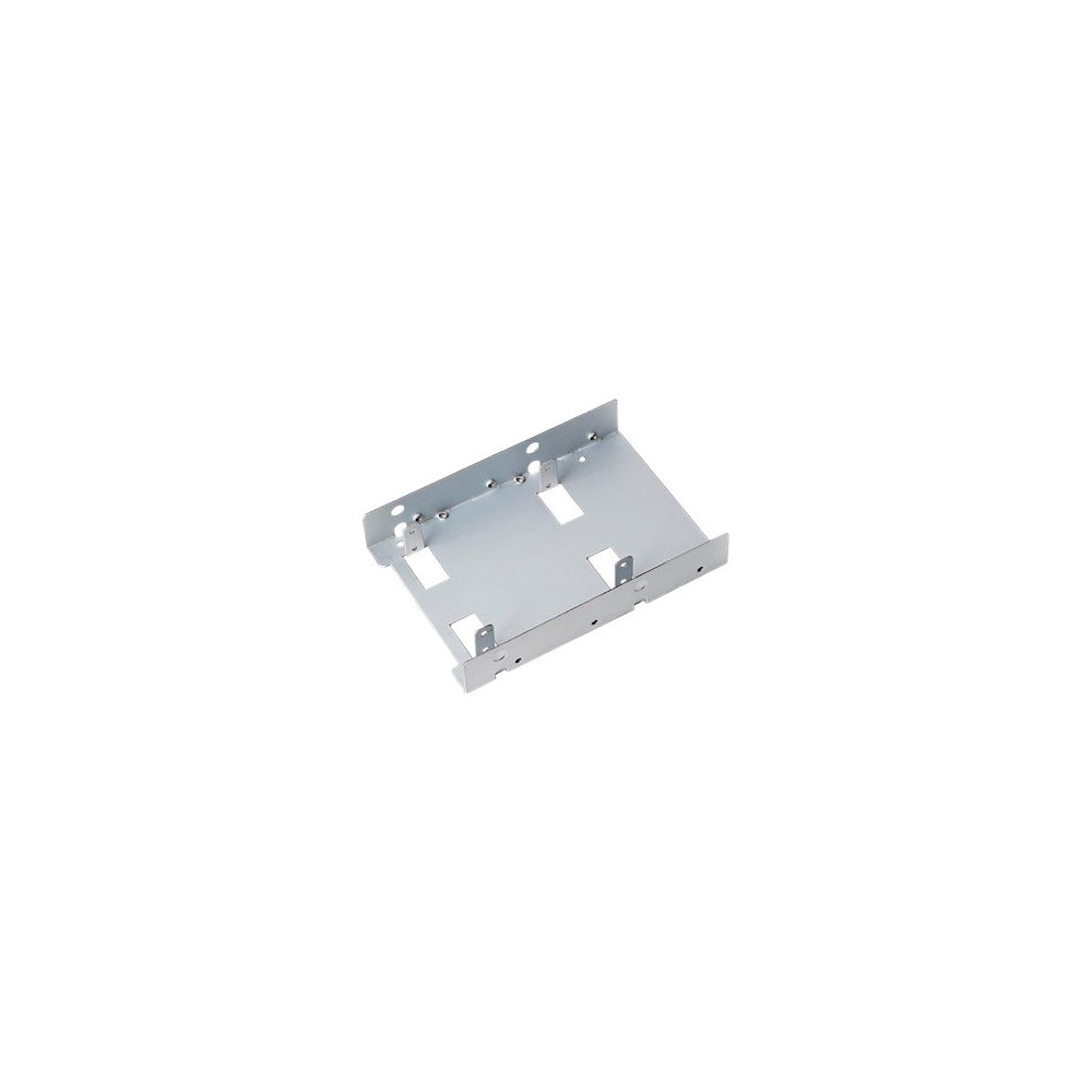Produktbild för SilverStone SST-SDP08-LITE - adapter för lagringsfack