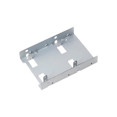 Silverstone Technology SilverStone SST-SDP08-LITE - adapter för lagringsfack