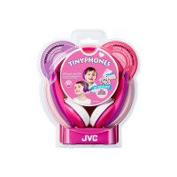 Produktbild för JVC TINYPHONES HA-KD5 - hörlurar
