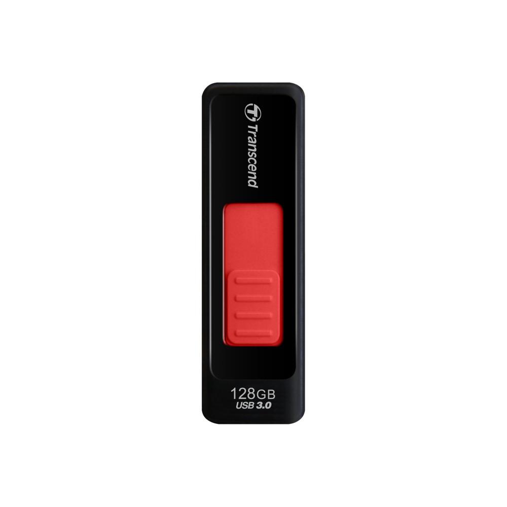 Produktbild för Transcend JetFlash 760 - USB flash-enhet - 128 GB